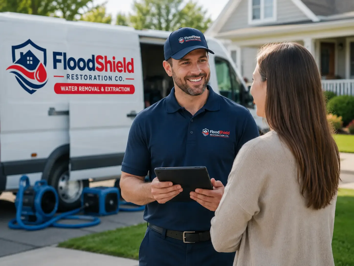 Flood Damage Restoration Bone Gap, IL FAQs